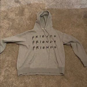 friends hoodie